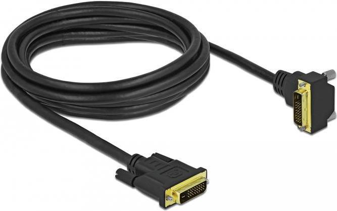 Actual product image Delock Dvi — Dvi (3 m)