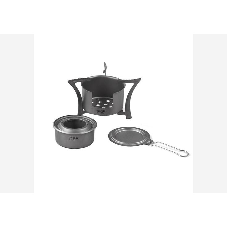 Outdoor Spirit, Campingkocher