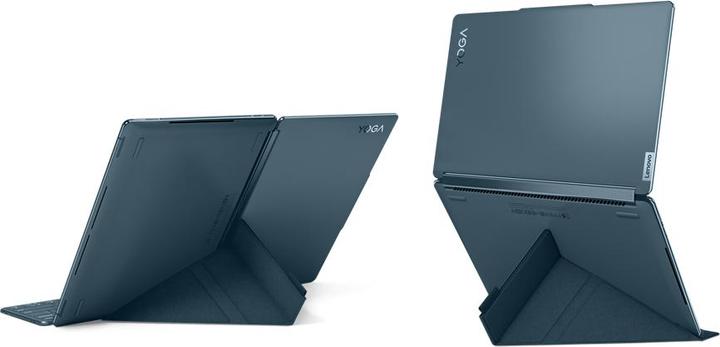 Actual product image Lenovo Yoga Book 9i ninth generation (13' Intel) (13.30", 32 GB, 1000 GB, IT)
