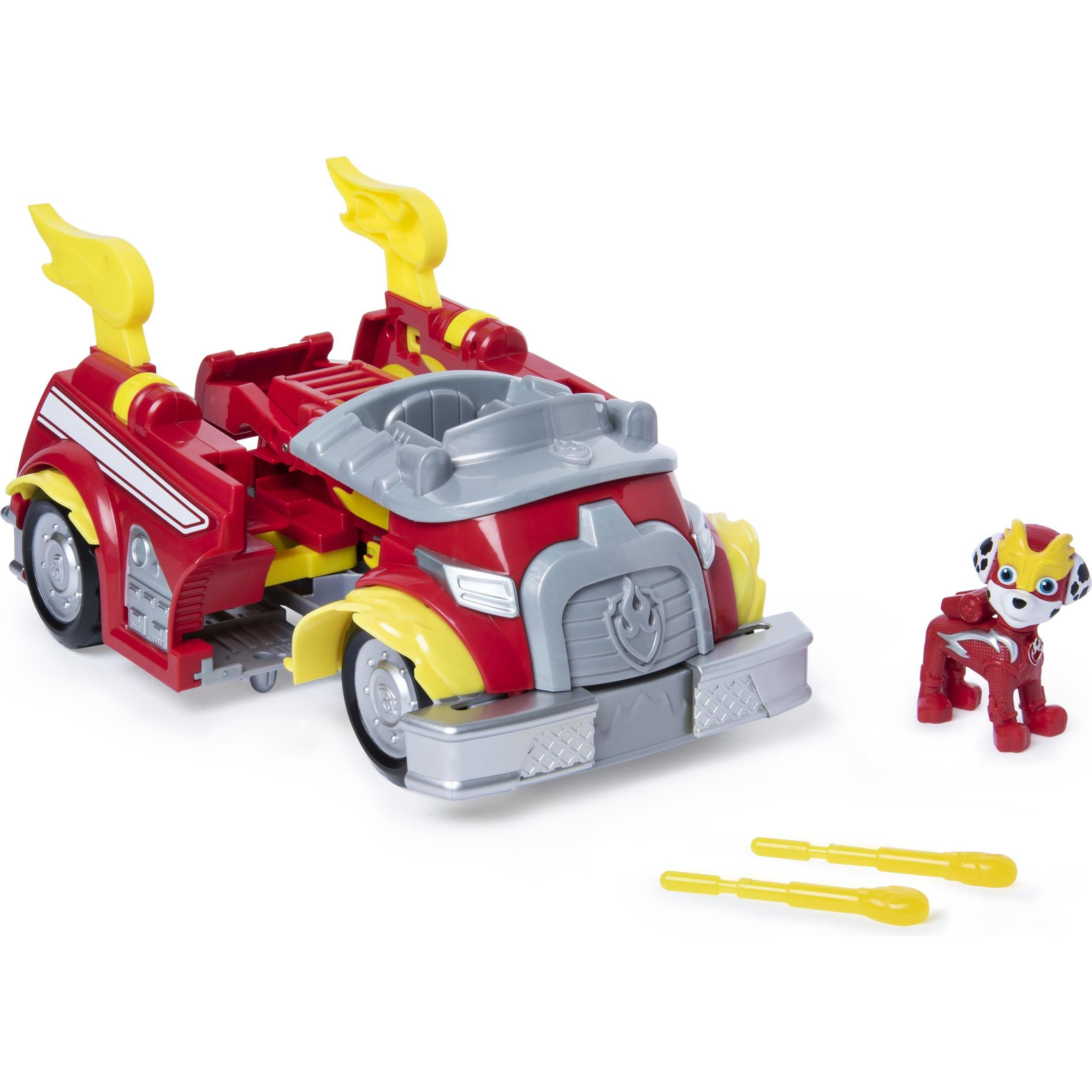 Spin Master Paw Patrol Mighty Pups Super Paws - Marshalls