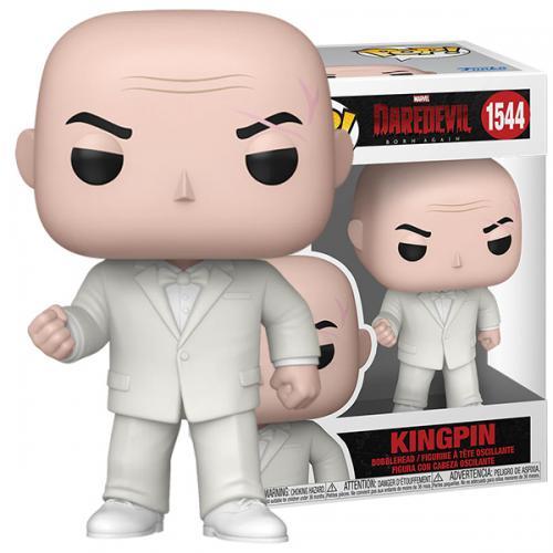 Produktbild Funko Daredevil: Born Again POP! Marvel Vinyl Figur Kingpin 9 cm