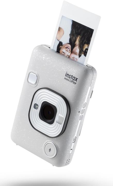 Actual product image Fujifilm Instax mini LiPlay