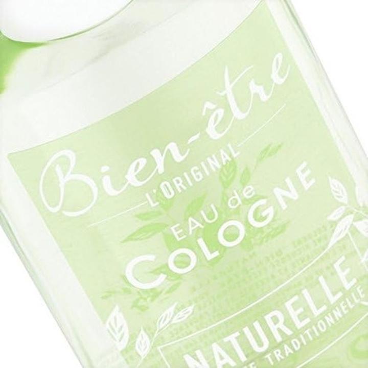 Image du produit Bien-être Eau de Cologne naturelle (Eau de Cologne, 250 ml)