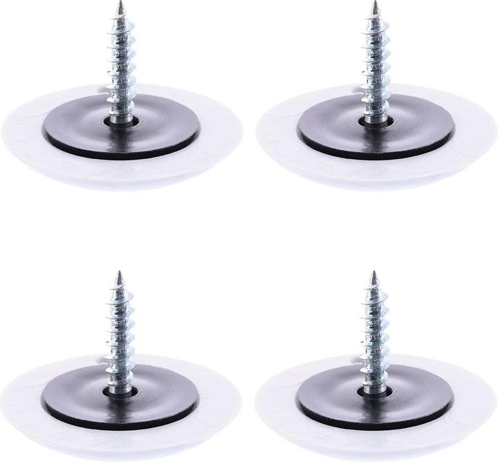 Produktbild QuickClick Hyper (Kunststoffgleiter, 4 Stk.)