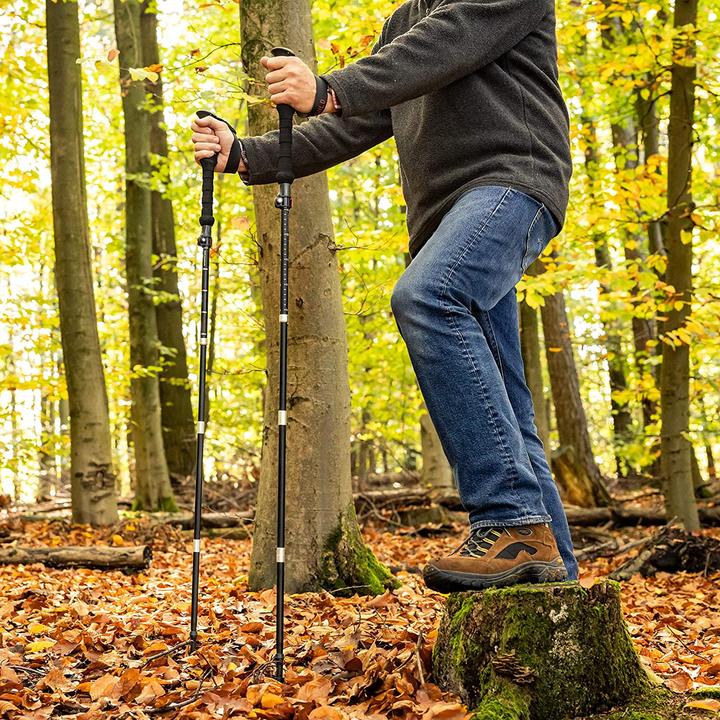 Produktbild Rothwild Wanderstöcke (105 - 125 cm)