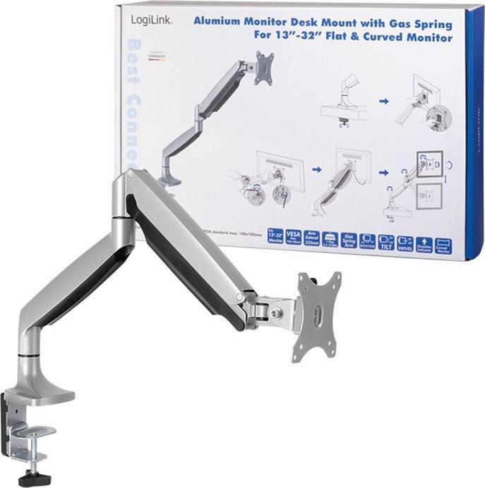 Actual product image LogiLink BP0042 (Table, 32", 9 kg)