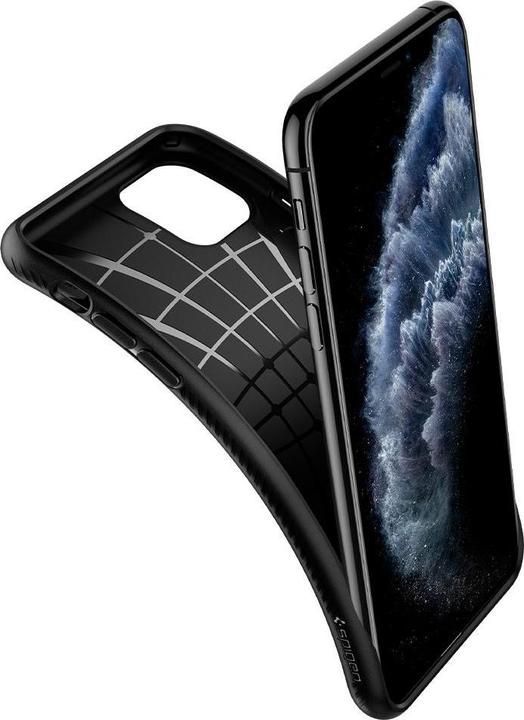 Actual product image Spigen liquid air (Apple iPhone 11 Pro)