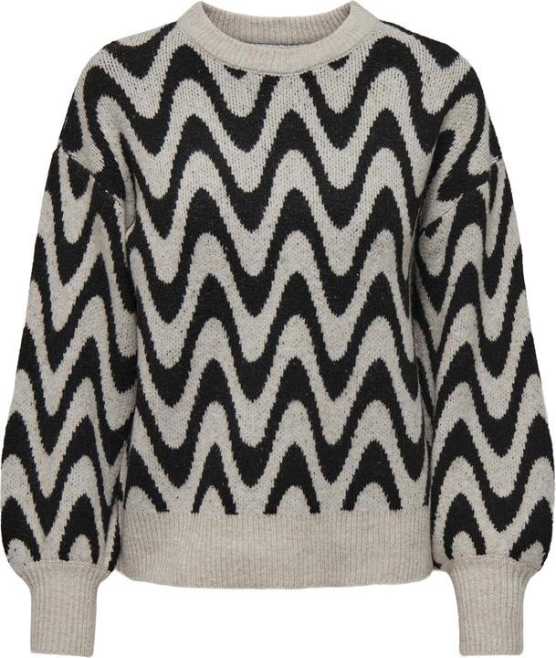 Actual product image Only Patterned knitted jumper (XS)