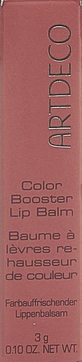 Actual product image Artdeco color booster (Lip balm)