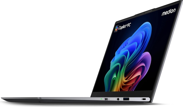 Actual product image Medion SPRCHRGD 14 S1 Elite (14", Snapdragon X Elite X1E-78-100, 32 GB, 1000 GB, CH)
