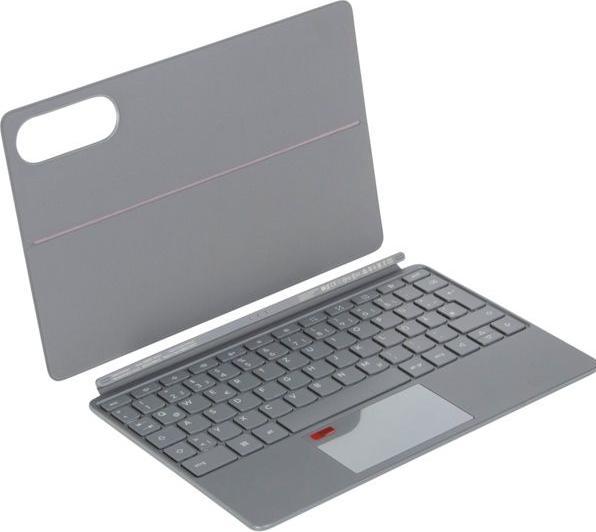 Image du produit Lenovo Keyboard Pack for Yoga Tab Luna Grey (P) (US)