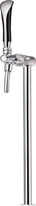 Ich-zapfe Schanksäule Model Tube, 1-leitig