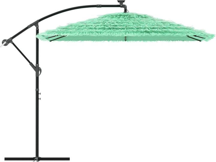 Immagine prodotto vidaXL Ombrellone con albero (2.69 m)