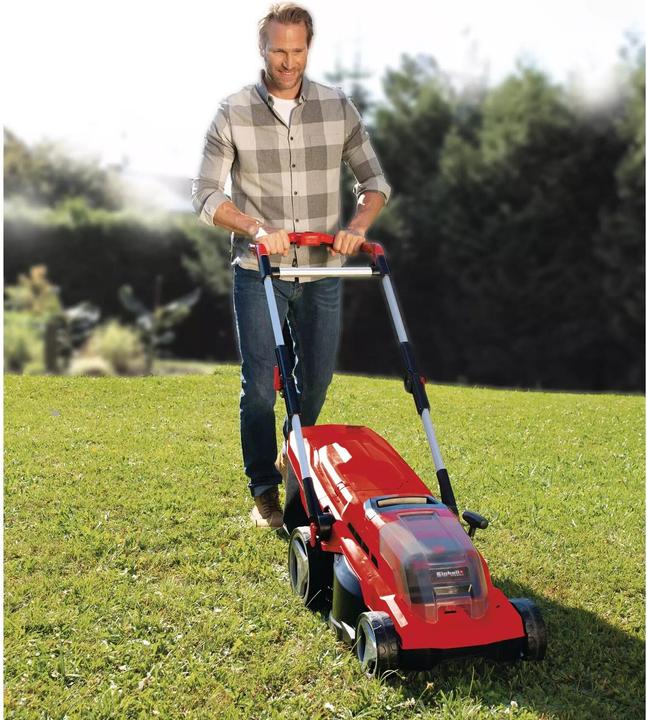 Image du produit Einhell GE-CM 36/37 Li (Fonctionnement sur batterie)
