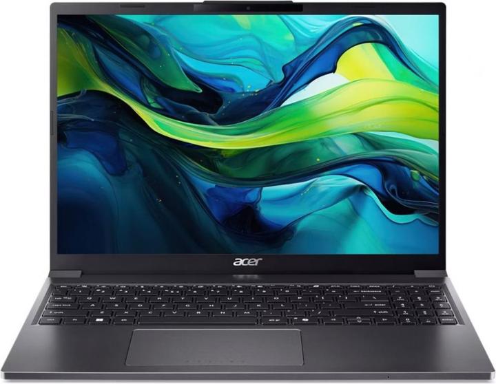 Actual product image Acer Aspire Go 15 (15.30", 512 GB, 16 GB, Eng. Int., Intel Core i7-1355U)
