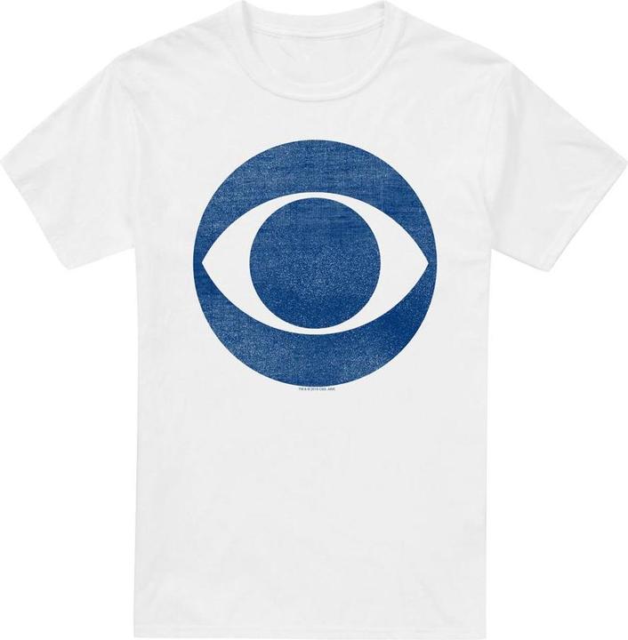 Actual product image CBS Mens Logo T-Shirt (5XL)