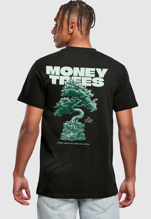 Produktbild Mister Tee MisterTee Money Trees Tee - 175443 (5XL)