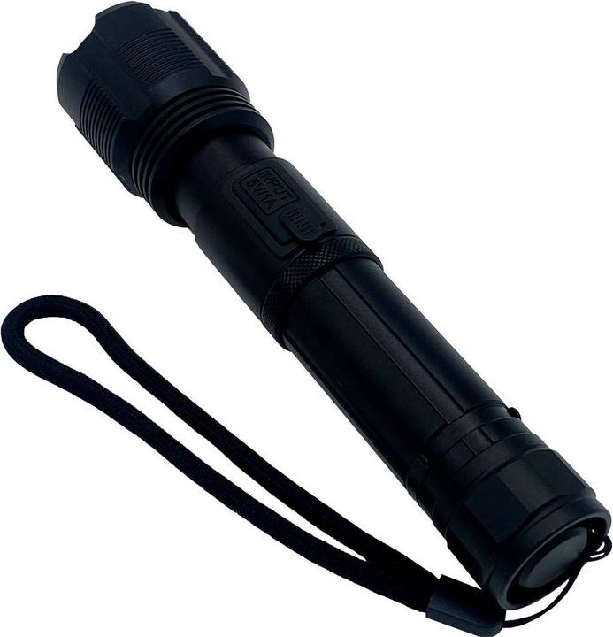Image du produit Berger & Schröter UV-Lampe, Infrarot-LED, LED Taschenlampe akkubetrieben 186 (16 cm)