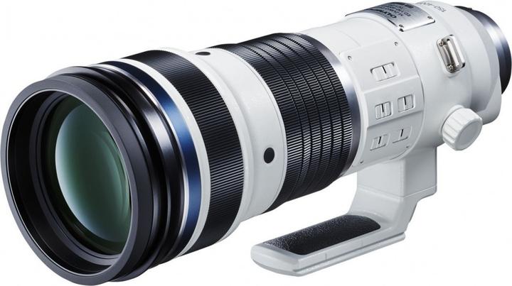 Image du produit OM System M.Zuiko Digital ED 150-400mm F4.5 TC1.25x IS Pro (Micro Four Thirds, Micro Four Thirds)