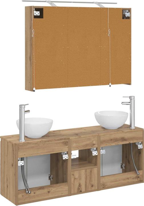 Produktbild vidaXL Badezimmermöbel