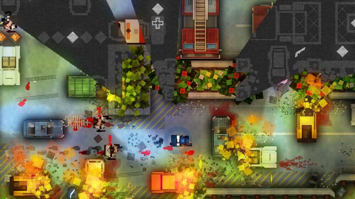 Actual product image Headup Games Monaco: What's Yours Is Mine (PC, EN)