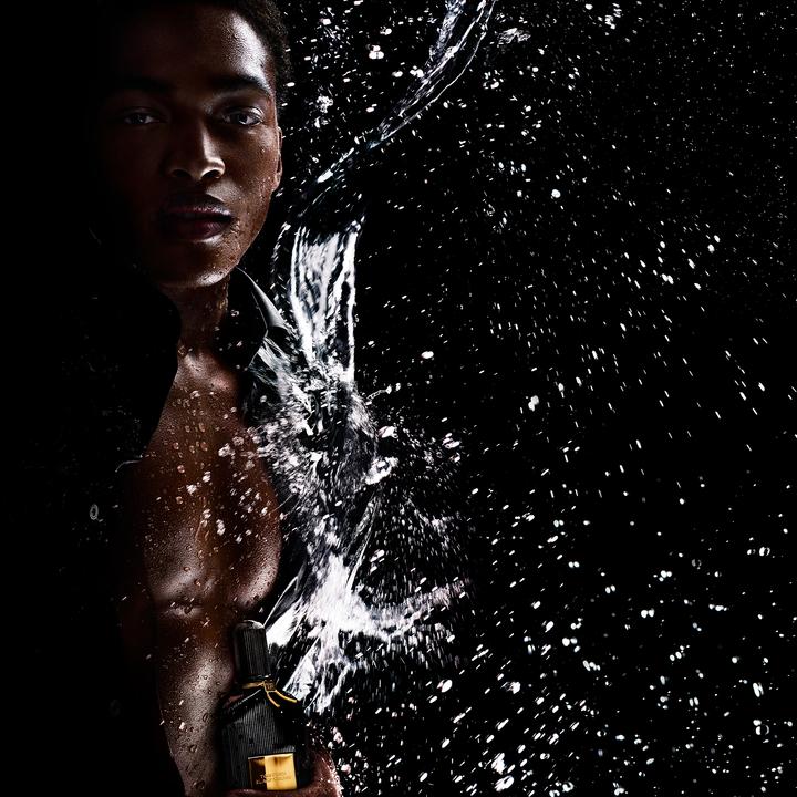 Actual product image Tom Ford Black Orchid (Eau de parfum, 30 ml)