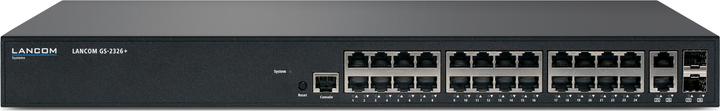Actual product image Lancom Systems LANCOM GS-2326+ (EU) (26 Ports)