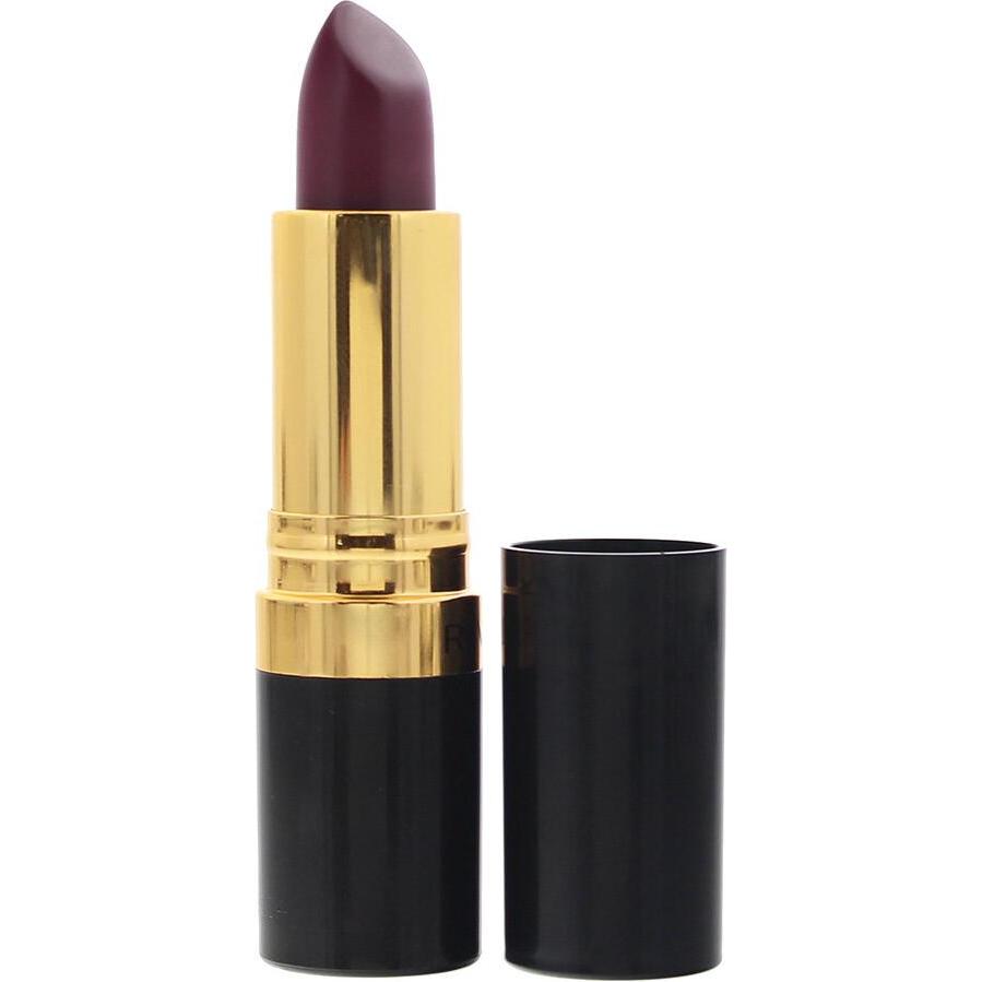 Revlon, Lippenstift + Lipgloss, Super Lustrous Sheer 850 Plum Velour Lipstick 4.2g
