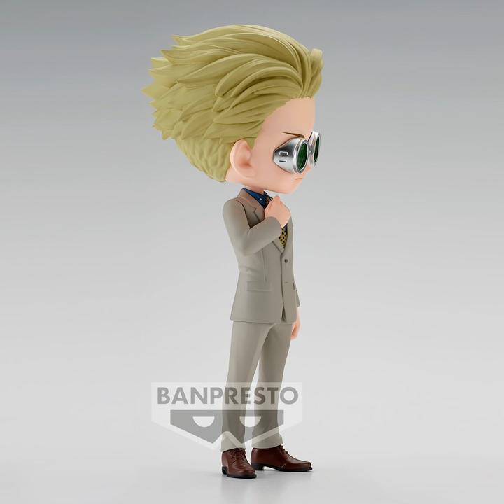 Actual product image Banpresto Bp Q Posket - Jujutsu Kaisen - Kento Nanami Ver.A