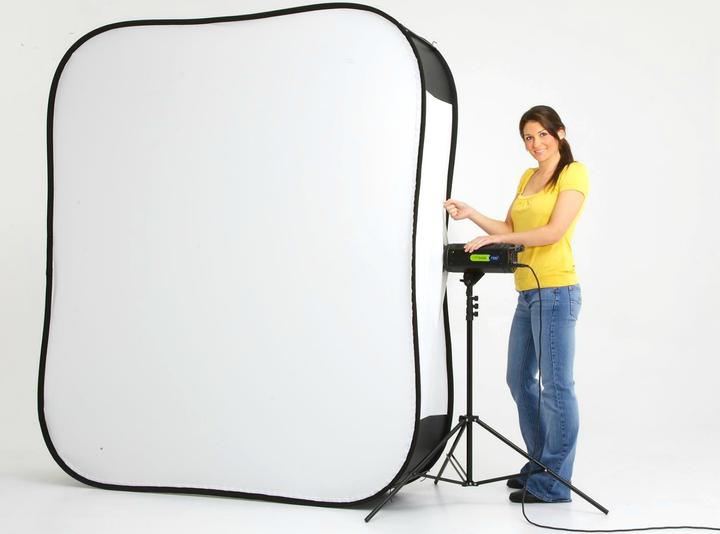 Actual product image Lastolite Hilite Background (250 cm, 250 cm)