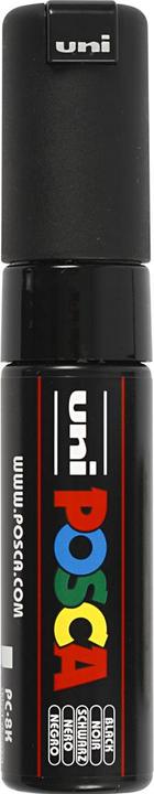 Actual product image Posca Bold Marker PC-8K (1 x)