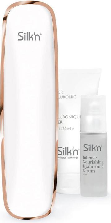 Actual product image Silk'n Antiaging device FaceTite Essential Cordless