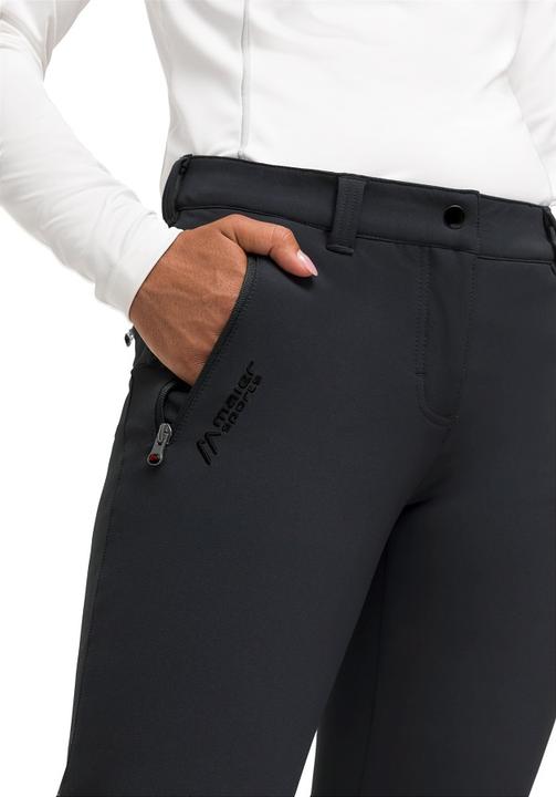 Actual product image Maier Sports Helga Slim Stretch Pants (L)
