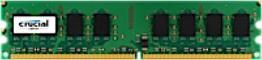 Immagine prodotto Crucial 1GB DDR2 667MHZ PC2-5300 (1 x 1GB, 667 MHz, DDR2-RAM, DIMM)