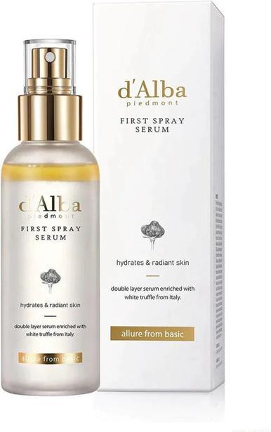 Produktbild d'Alba White Truffle First (100 ml)