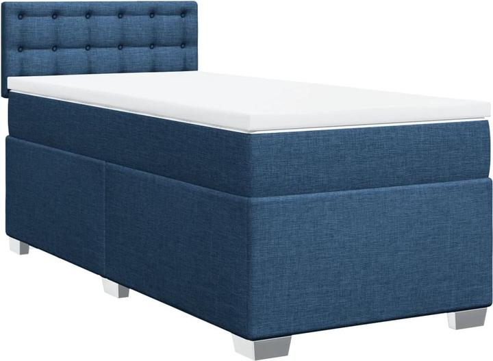Actual product image vidaXL Boxspringbett (100 x 200 cm)