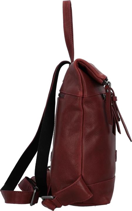 Actual product image Jack kinsky City backpack leather 29 cm (7 l)