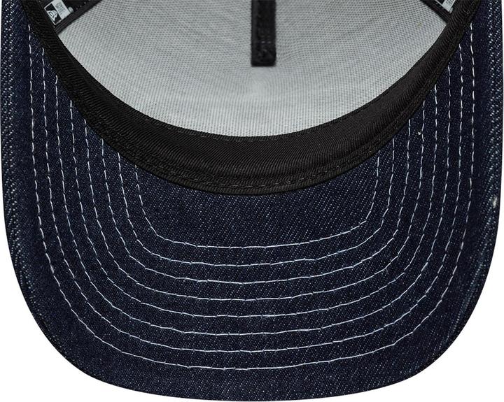 Produktbild New Era Damen A-Frame Trucker Cap - BRAND PATCH navy