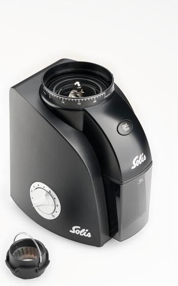 Produktbild Solis Kaffeemühle Scala Zero