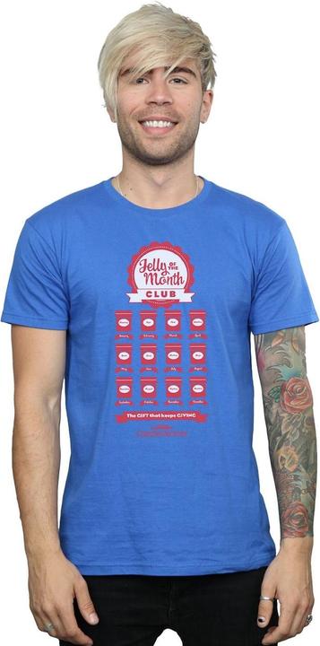 Produktbild National Lampoon´s Vacation National Lampoon's Christmas Vacation Jelly Club TShirt (L)
