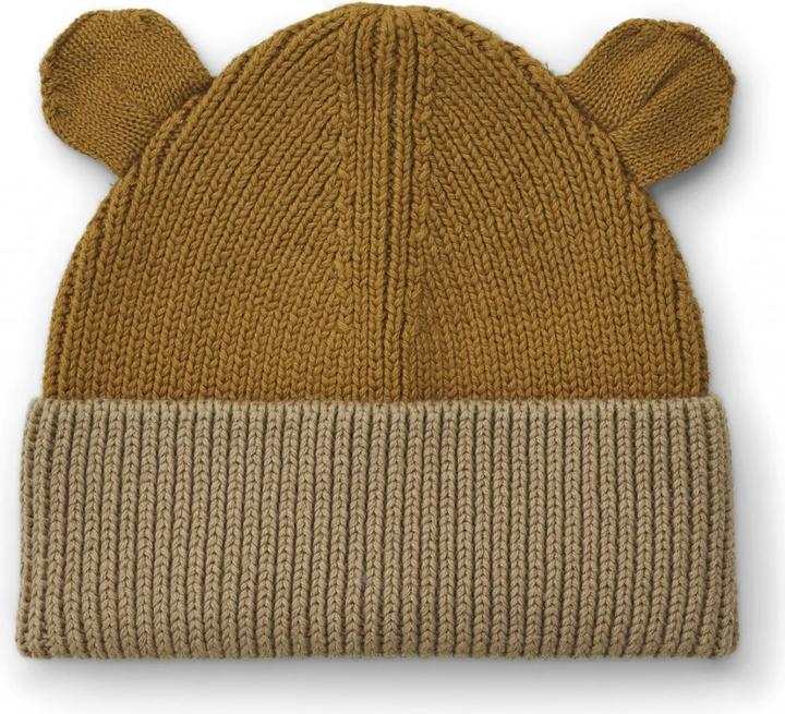 Immagine prodotto Liewood Berretto lavorato a maglia Golden Oat