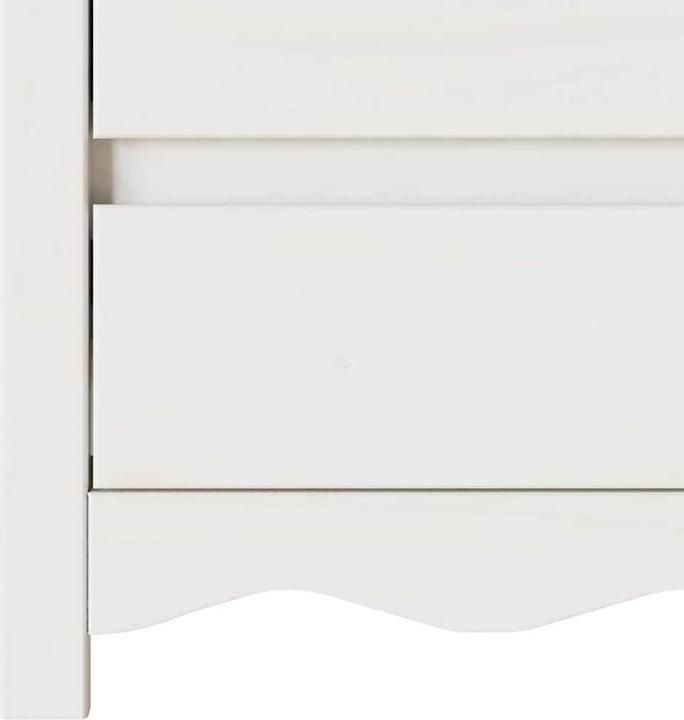 Actual product image vidaXL Massivholz-Möbel aus Kiefer (35 x 45 x 56 cm)