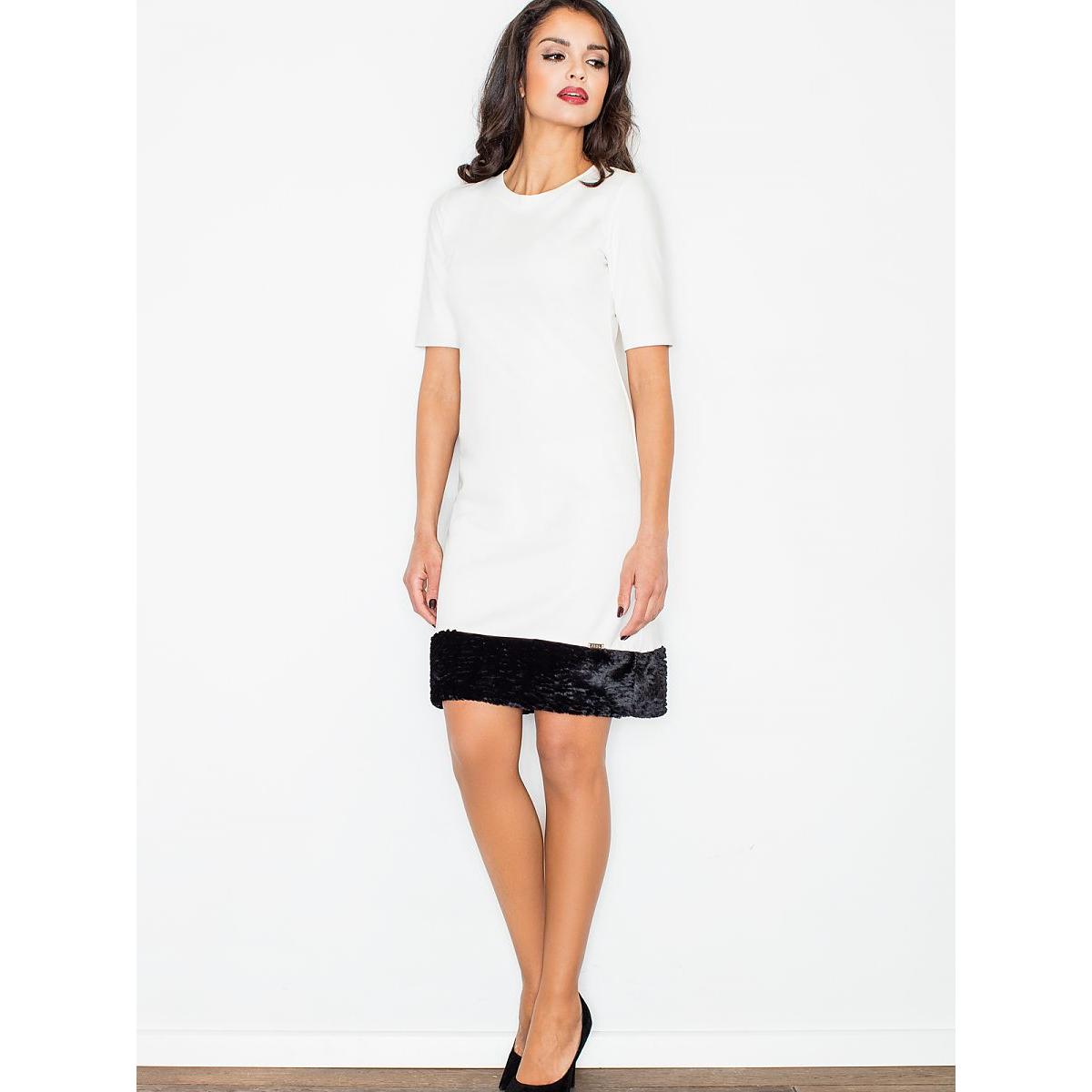 Figl, Damen, Kleider, Alltagskleid, Beige, (M)