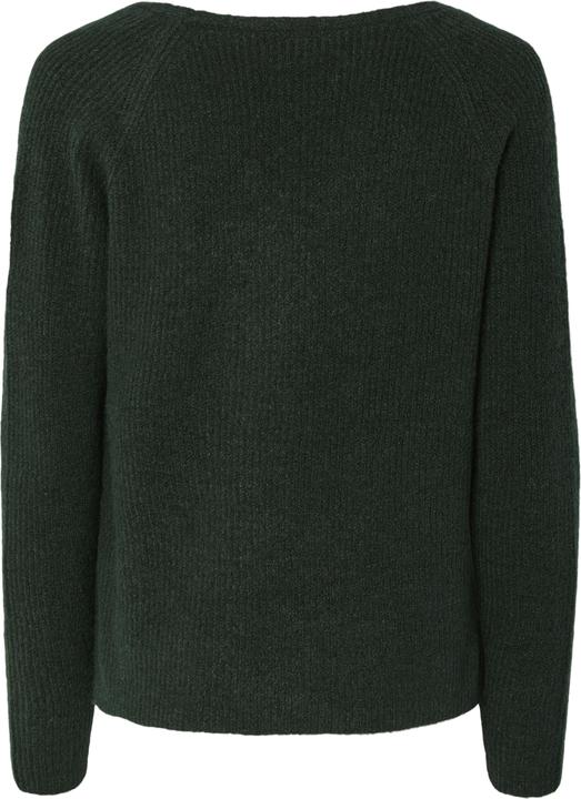 Produktbild Pieces Pcellen Ls V-Neck Knit Noos Bc (XXL)