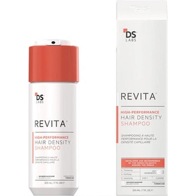 DS, Shampoo, Revita Extra Strength Anti-Hair Loss And Stimulating Shampoo 205ml (Shampoo liquido, 205 ml)