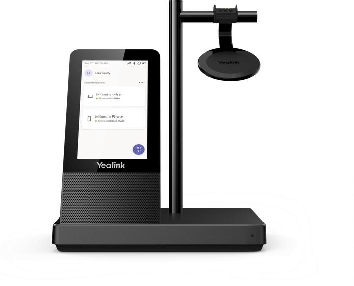 Immagine prodotto Yealink WH66 (Senza fili, USB-A)