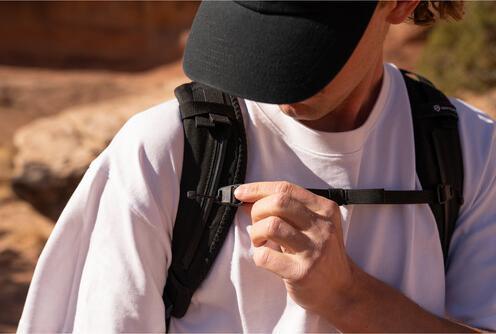 Actual product image Wandrd Stratus Backpack (Photo backpack, 18 l)