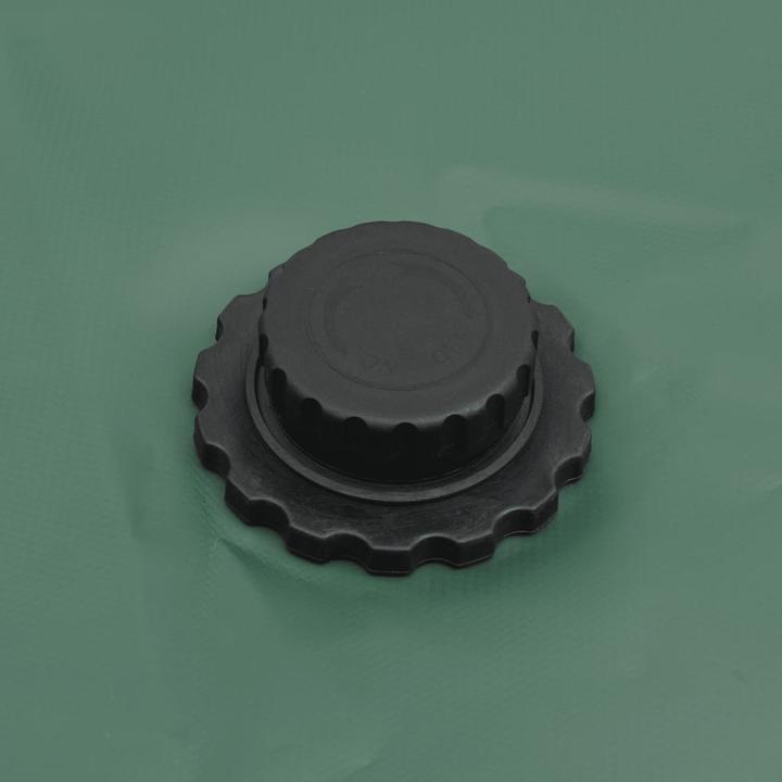 Actual product image VidaXL Wassertank mit Wasserhahn Faltbar 1500 L PVC (1500 l)