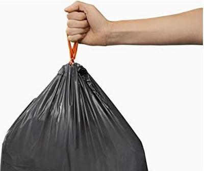 Produktbild Joseph Joseph IW4 50 L Eco Müllbeutel Recycelte Müllbeutel 20erPack Grau (20 x, 50 l)