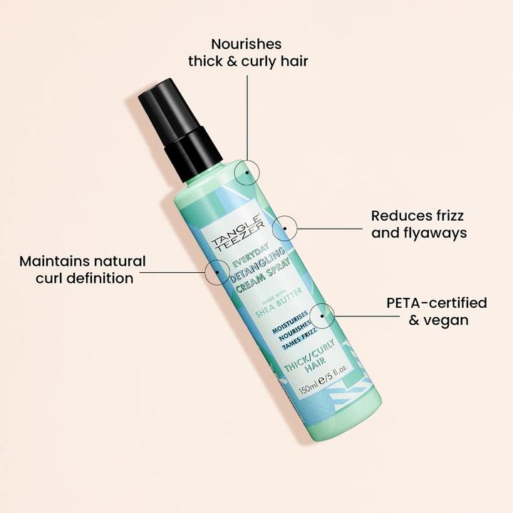 Produktbild Tangle Teezer Everyday Detangling Cream Spray (150 ml)